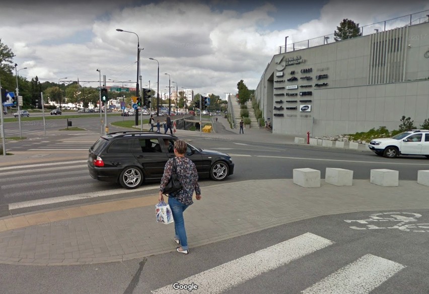 Mieszkańcy Kalinowszczyzny na zdjęciach Google Street View. Czy jesteś na nich uwieczniony? Sprawdź