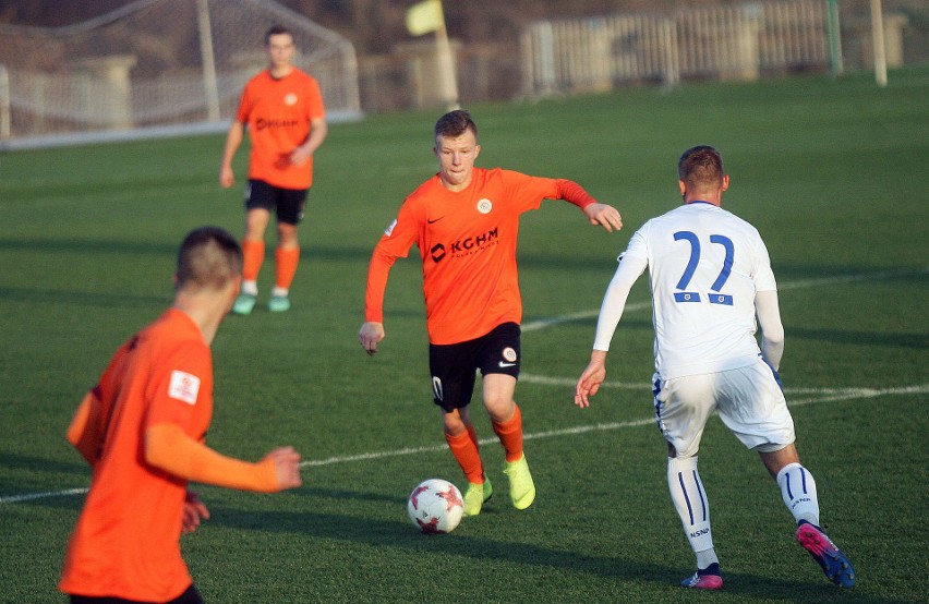 Centralna Liga Juniorów. Derby topowych akademii dla Zagłębia. Miedziowi wiceliderem [WIDEO]