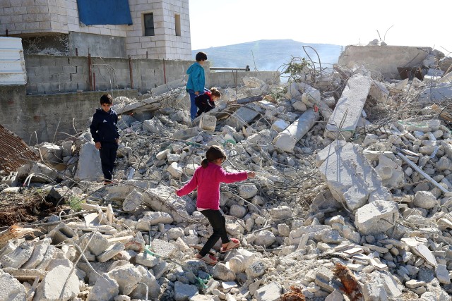 podczas walk w mieście Gaza izraelscy żołnierze przez pomyłkę zastrzelili trzech zakładników Hamasu