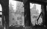 Tak wyglądał zniszczony wojną Wrocław (ARCHIWALNE ZDJĘCIA)