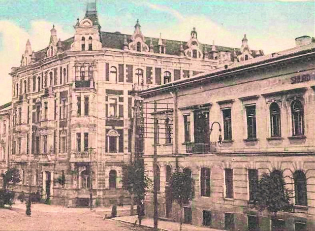 Album Białostocki. Ulica św. Rocha. Jak powstawała?