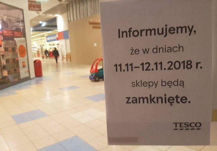 Czy sklepy są otwarte 12 listopada [12.11.18] Które sklepy są czynne 12  listopada? Zobacz, które sklepy i markety będą otwarte 12 listopada |  Express Ilustrowany