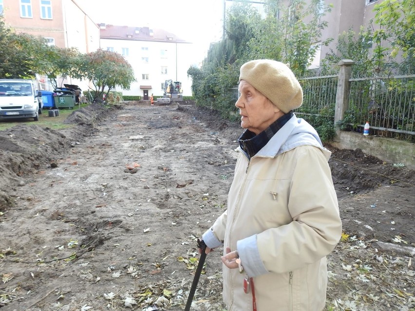 Wanda Ogrodnik zwraca też uwagę, że droga będzie biegła nie...