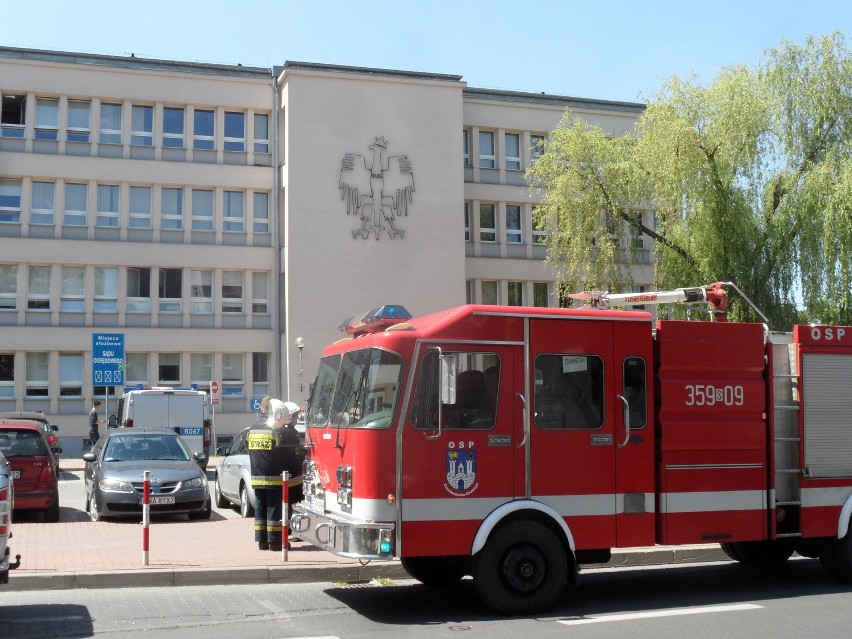 Alarm bombowy w Częstochowie