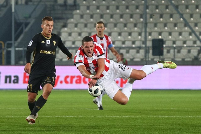 NIko Datković odszedł z Cracovii latem