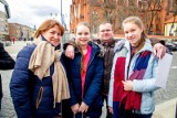 Dzieci z Litwy przyjechały na Wielkanoc. Spędzą piękne święta u rodzin nie tylko z Podlasia [WIDEO, ZDJĘCIA]
