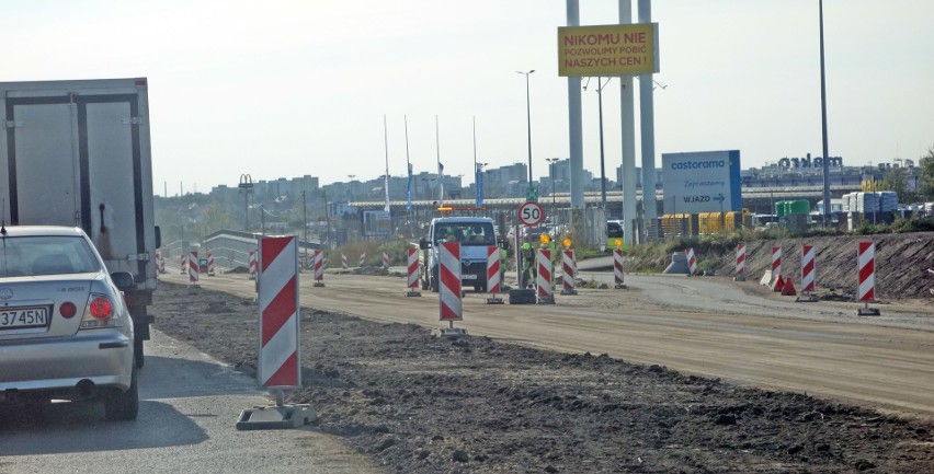 Przebudowa DK 94 w Sosnowcu ma się zakończyć do 31 grudnia...