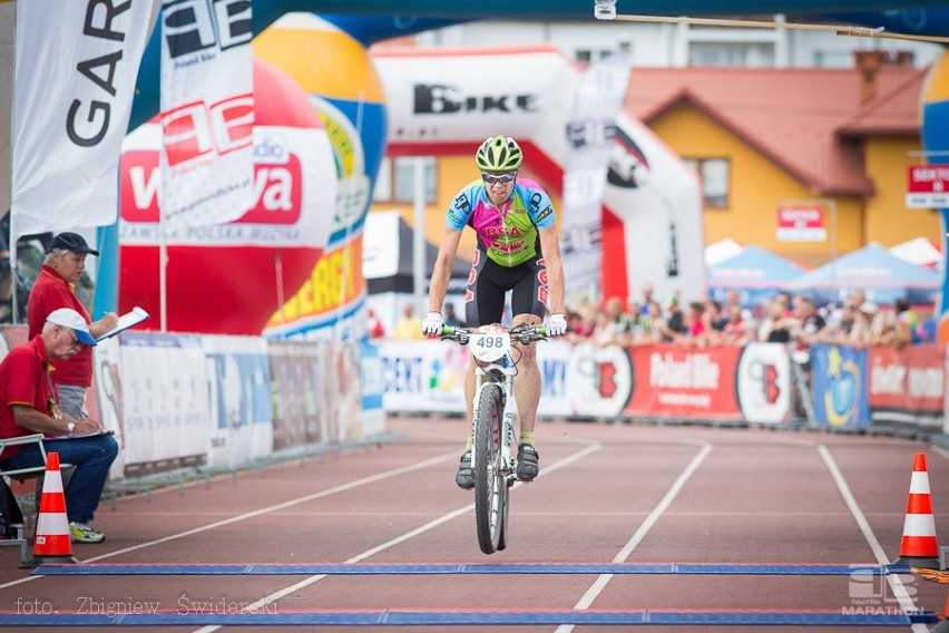 Poland Bike Marathon w Kozienicach