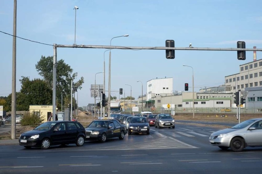 Jak ominąć korki w północnym Poznaniu? Są inne drogi
