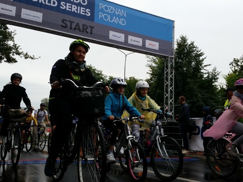 ŠKODA Poznań Bike Challenge 2017