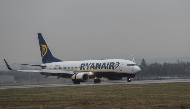 Czy strajk pilotów w Ryanair jest realny? Czy utrudni dotarcie na święta?