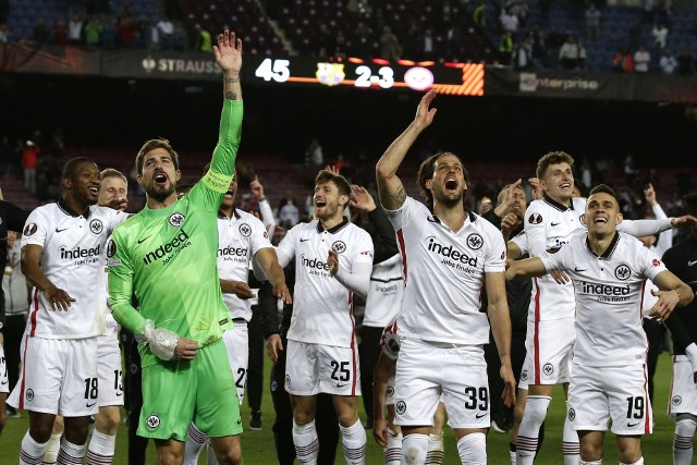 Na piłkarskiej mapie Europy Eintracht Frankfurt to zdecydowanie jeden z najciekawszych przypadków w historii.