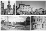 Opole sprzed stu lat. Wielu z tych budynków już nie ma, albo wyglądają inaczej