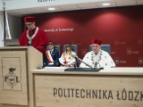 Odznaczenia i medale dla pracowników i studentów Politechniki Łódzkiej FILM, GALERIA ZDJĘĆ
