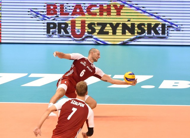 Bartosz Kurek do tej pory w mistrzostwach świata gra najwięcej spośród polskich atakujących.