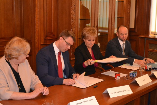 Skrzyżowanie ulic Piłsudskiego i Roosevelta zmieni się w rondo. Prace nad przebudową ruszają w lutym i potrwają do końca sierpnia