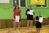 Udane występy suchedniowskich badmintonistów w Warszawie i Kiełczewie