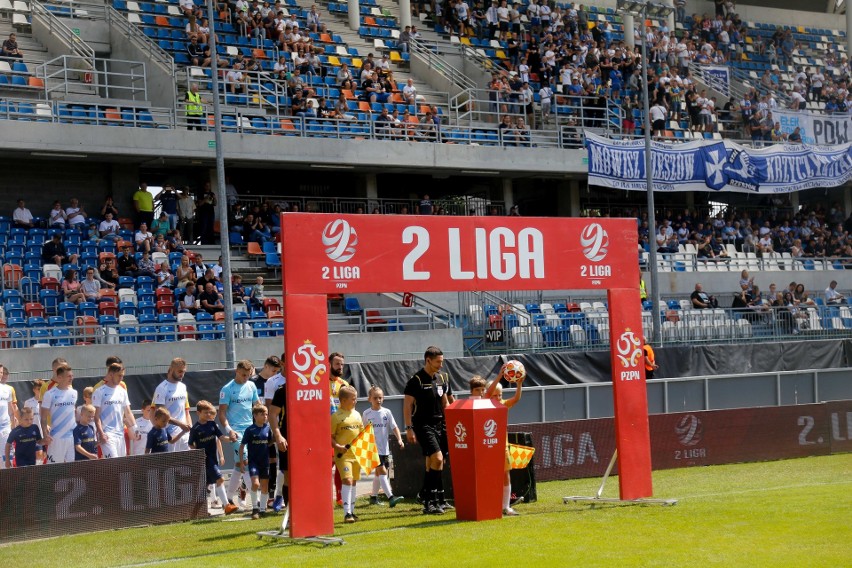 2 liga. Stal Rzeszów pokonała Legionovię Legionowo, ale nie zachwyciła [RELACJA, ZDJĘCIA]