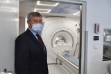Szpital w Pińczowie ma pracownię rezonansu magnetycznego. Zdjęcia