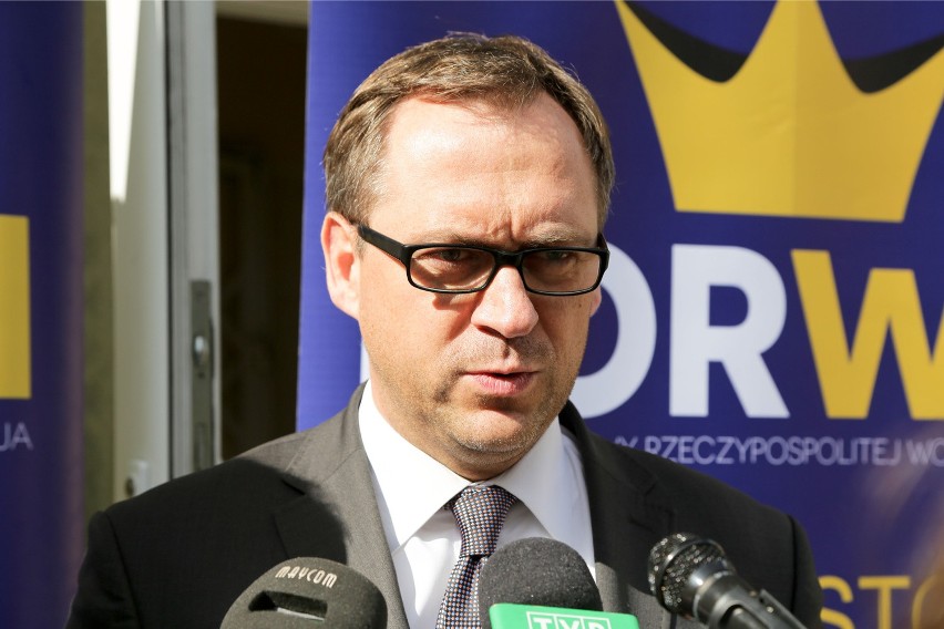 Szczepan Barszczewski, kandydat partii KORWiN