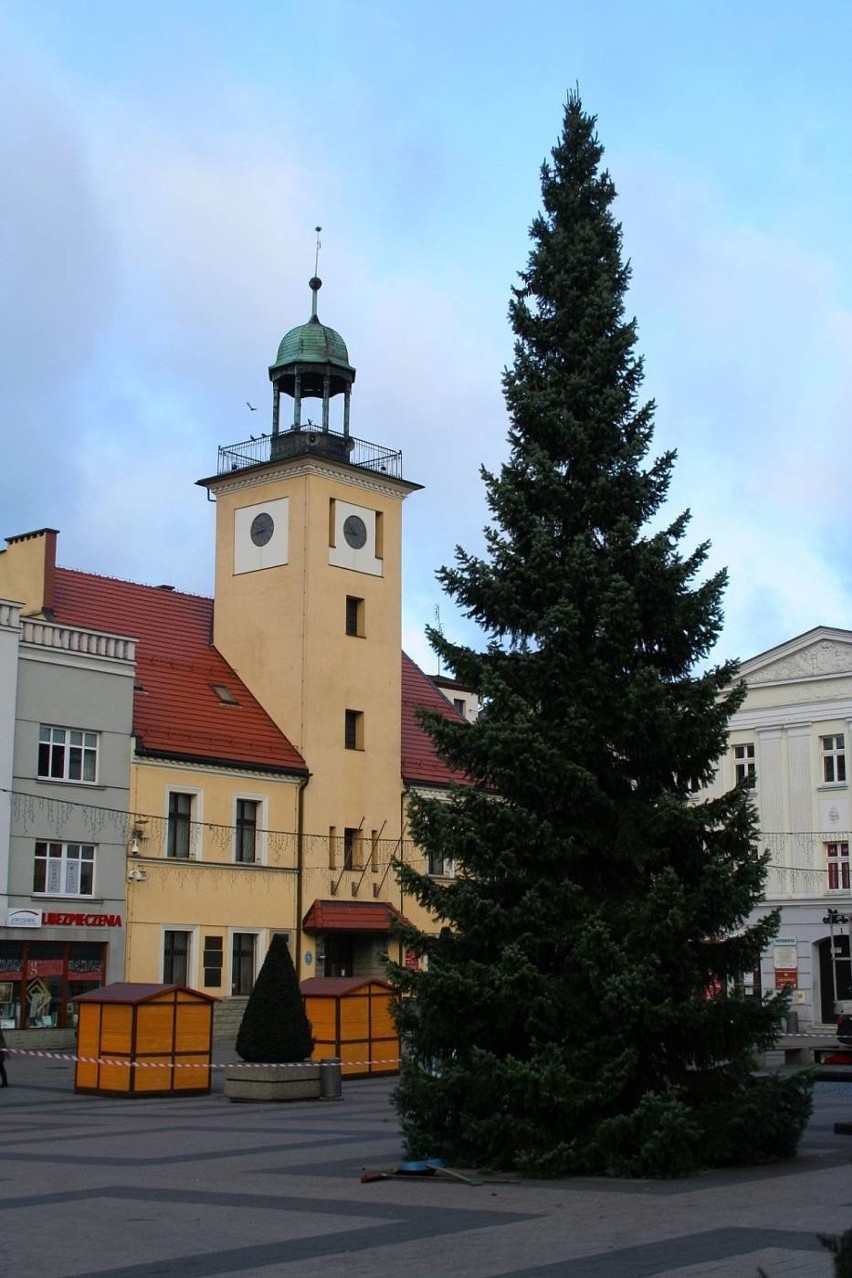 Rybnik: Mieszkańcy oceniają ozdoby świąteczne