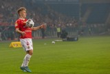 Kacper Duda z Wisły Kraków wybrany najlepszym piłkarzem 19. kolejki I ligi 