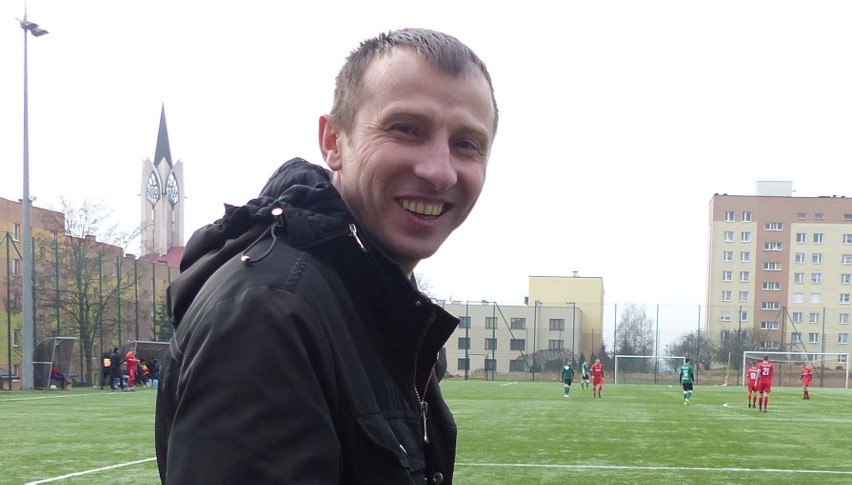 Marcin Stokowiec był piłkarzem Orląt Kielce, a później...