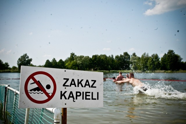 Kąpielisko Glinianki we Wrocławiu