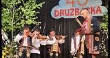 Folklor na Sądecczyźnie kwitnie. Ponad 500 uczestników wzięło udział w jubileuszowej Druzbacce w Podegrodziu 