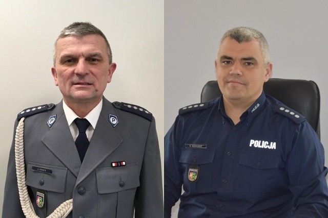 Inspektor Marcin Sapun powierzył pełnienie obowiązków komendanta komisariatu policji w Szprotawie nadkomisarzowi Damianowi Szafrańcowi. Aspirant sztabowy Andrzej Stróżyk otrzymał powierzenie pełnienia obowiązków komendanta komisariatu w Iłowej.