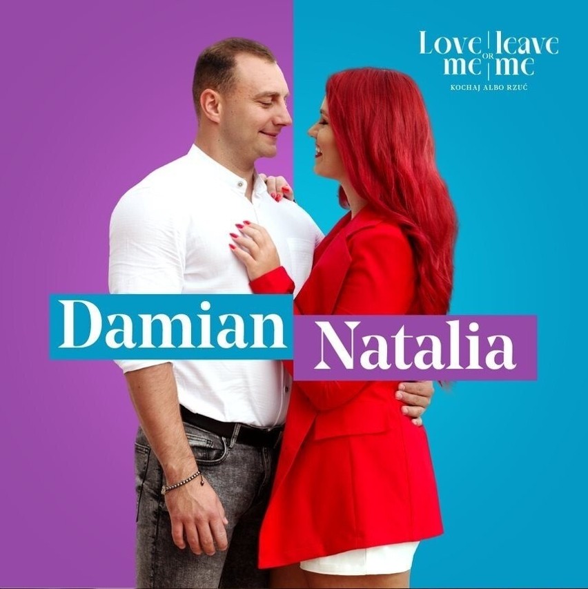 Damian i Natalia...