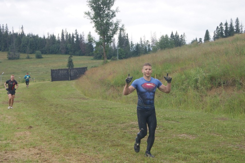 Bieg "HuntRun Aloha Dziku" 2018 - Białka Tatrzańska