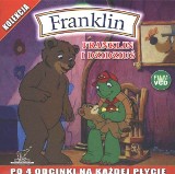 Płyta VCD "Żółw Franklin"