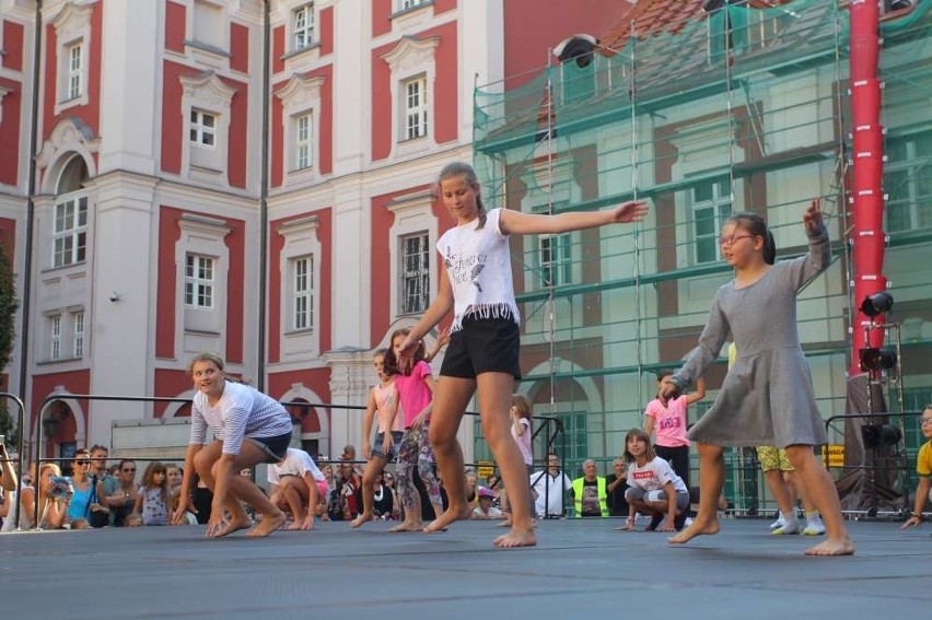 Dancing Poznań 2015 za nami. Oto finałowy pokaz