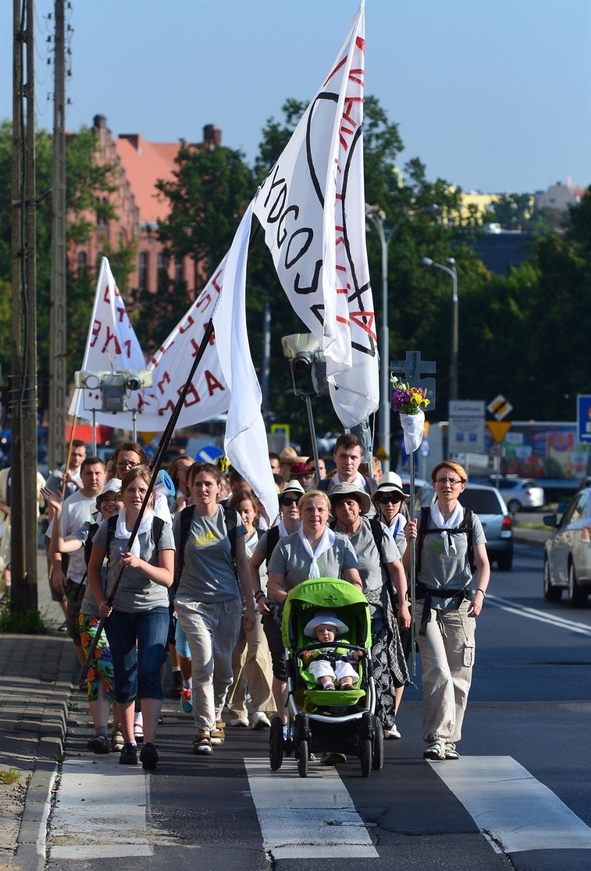 Pielgrzymka do Częstochowy
Pielgrzymka do Częstochowy