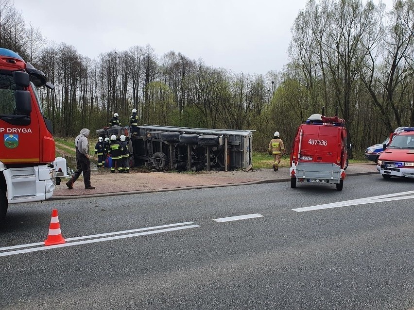 Podlascy posłowie zgłaszają konieczność budowy drogi...