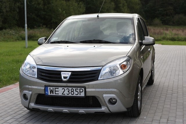 Dacia Sandero 1.6 87 KM