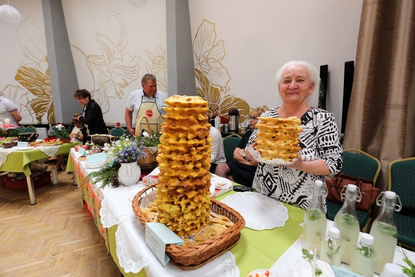 Nasze kulinarne dziedzictwo – Smaki Regionów