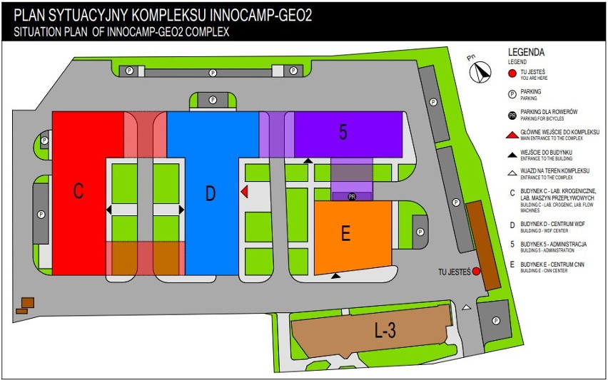 Dwa budynki, które powstaną w 2023 r. zakończą tworzenie...