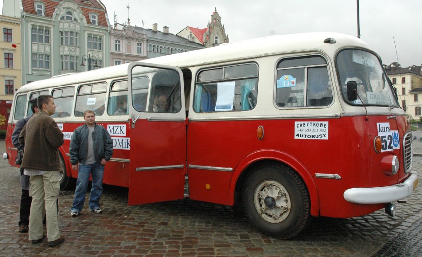 Zabytkowe autobusy wrócą na ulice. Jest nowa umowa