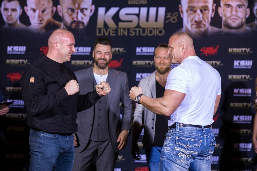 KSW 39 TRANSMISJA NA ŻYWO: GDZIE OGLĄDAĆ ZA DARMO