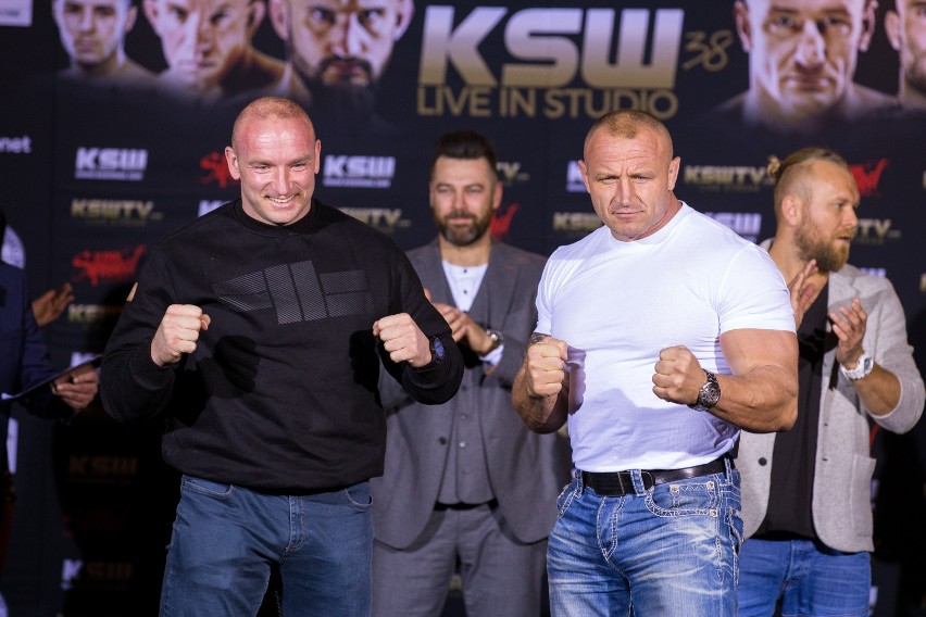 KSW 39 TRANSMISJA NA ŻYWO: GDZIE OGLĄDAĆ ZA DARMO