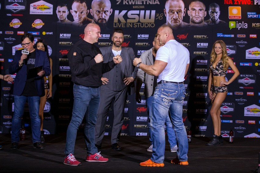 KSW 39 TRANSMISJA NA ŻYWO: GDZIE OGLĄDAĆ ZA DARMO