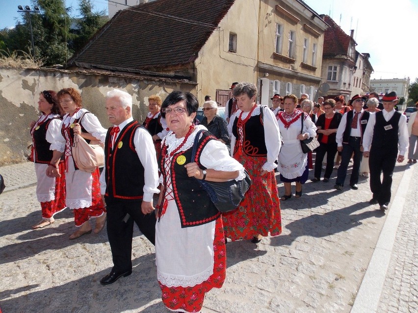 50-lecie zespołu Wierzbniczanki