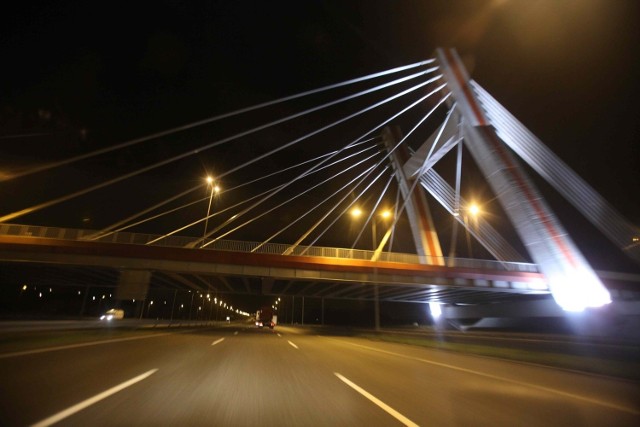 We wtorek, 14 marca, między godziną 1 a 2 w nocy na około dwadzieścia minut autostrada zostanie całkowicie zamknięta dla ruchu