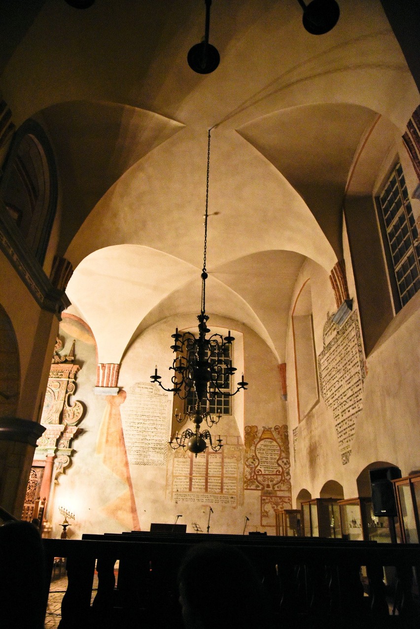 Synagoga w Tykocinie to jeden z najbardziej znanych zabytków...