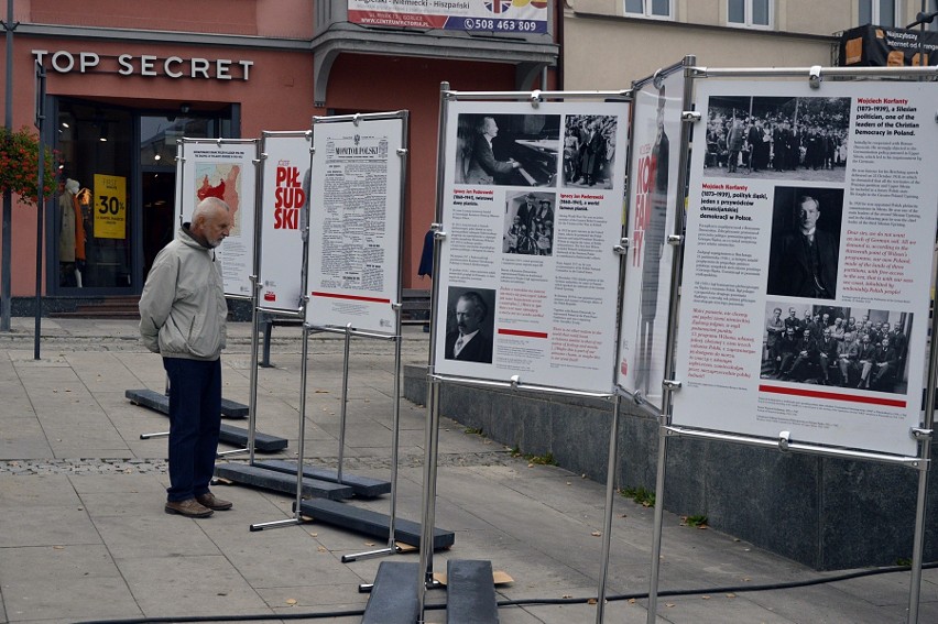 Gorlice. Muzyką i wspomnieniami zaczęliśmy świętować odzyskanie niepodległości [ZDJĘCIA]