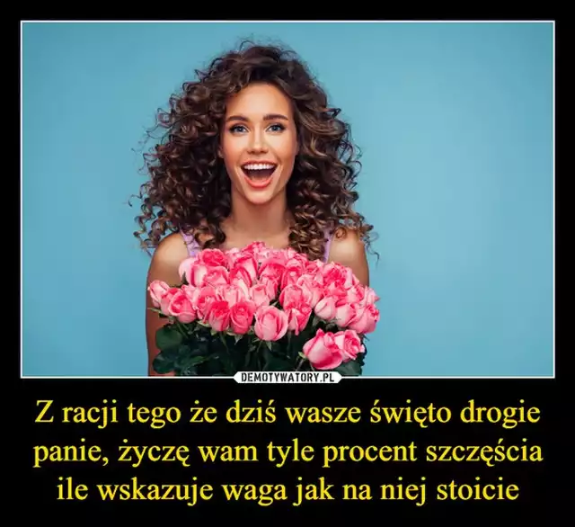 Dzień Kobiet życzenia - artykuły | Głos Wielkopolski
