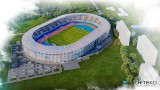 Powstanie nowy stadion w Polsce - z bieżnią. Wizualizacje, koszt, wykonawca