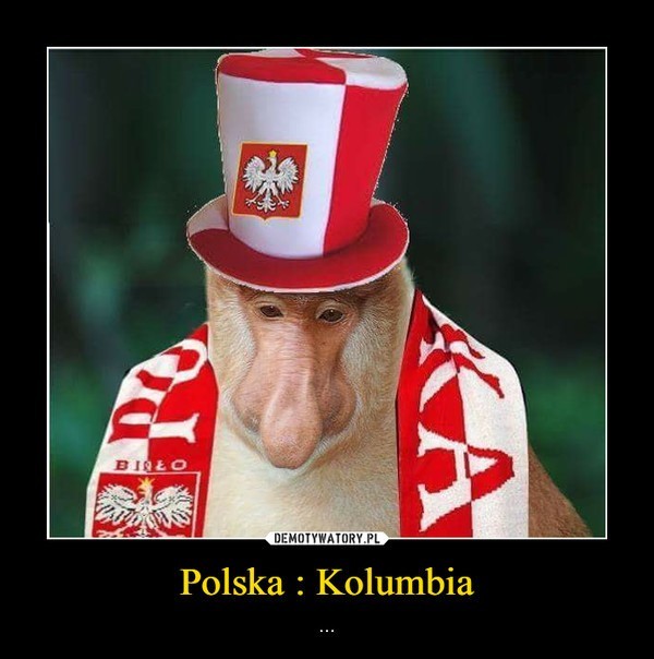 Reprezentacja Polski na Mundialu w Rosji - najlepsze memy...